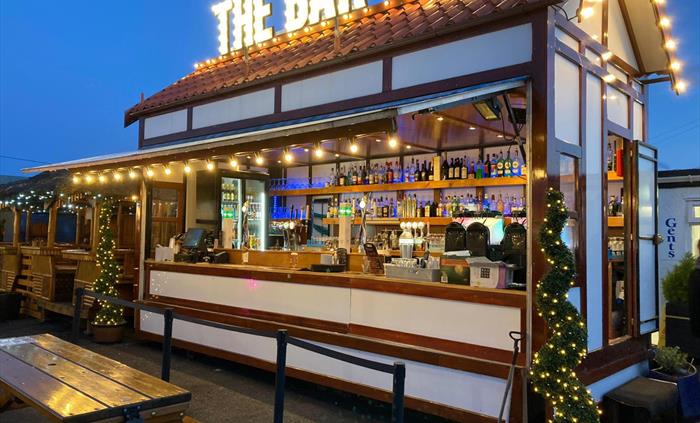 Knightly's Alfresco Bar